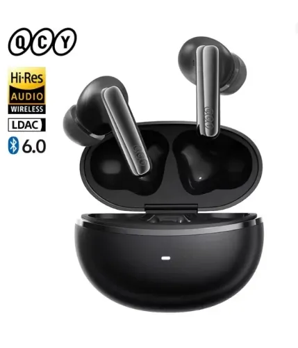 QCY MeloBuds N70 Fones de ouvido sem fio ANC