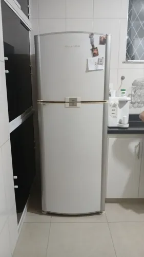 Geladeira Brastemp