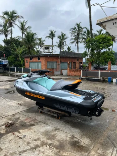JET SKI SEA DOO GTI 170 - SÓ VENDA