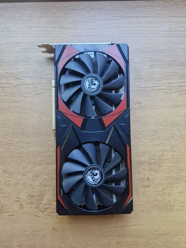 Rx 5700xt defeito