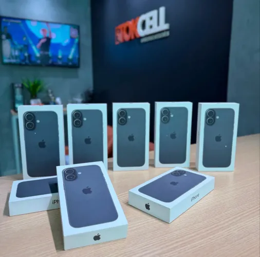 Iphone 17 Normal 256GB Novo Lacrado Garantia Apple