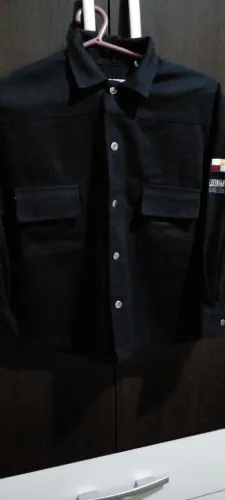 Camisao semi novo flanelado 8