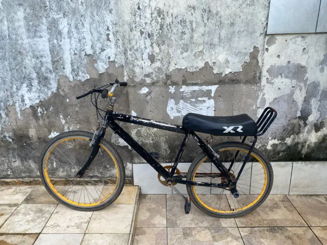 Bicicleta