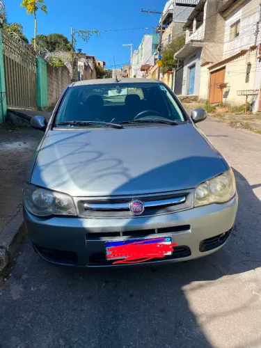 Fiat Palio 1.0 Cel. Econ./italia F.flex 8V 4P 2011