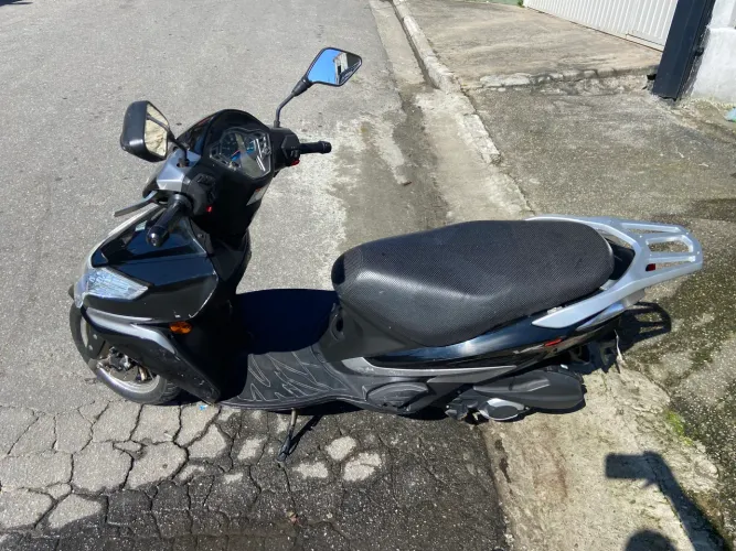 Moto haojue 150