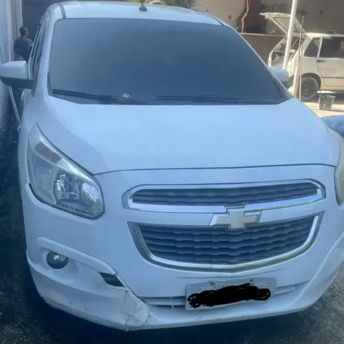 Chevrolet Spin LT 1.8 8V Econo.flex 5P Aut. 2013