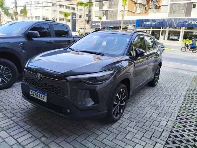 Toyota Corolla Cross XRE 2.0 16V Flex AUT 2025
