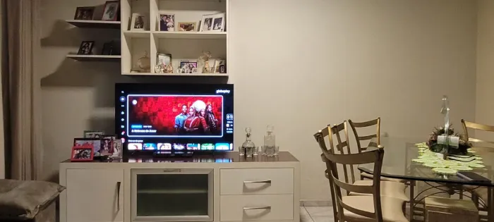 Conjunto e Móvel para Sala de TV