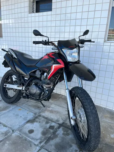 Bros 150 2011