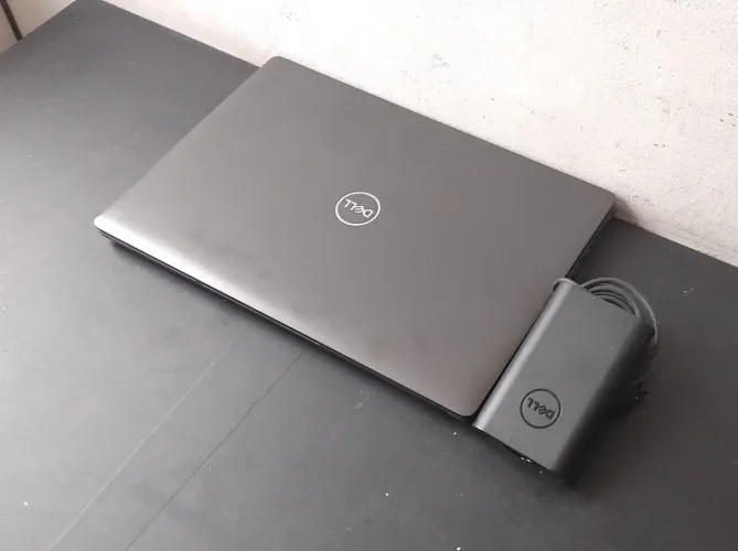 Notebook DELL i7/ 16GB/ NVME