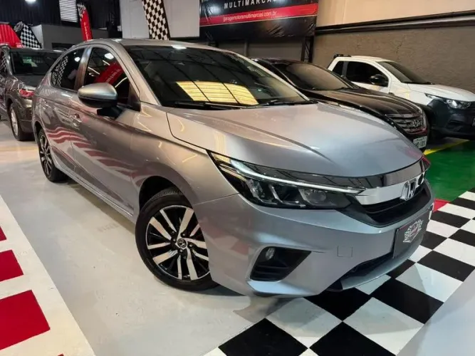 Honda City Sedan EXL 1.5 Flex 16V 4P Aut. 2023