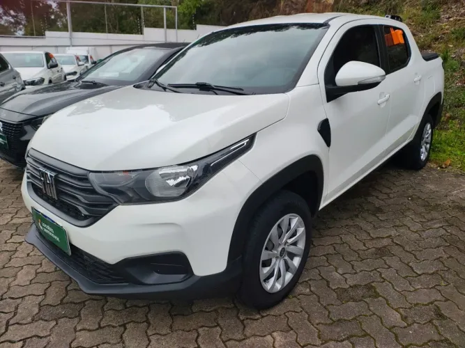 Fiat Strada Freedom 1.3 Flex 8V CS Plus 2024