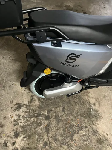 Moto elétrica 1000w