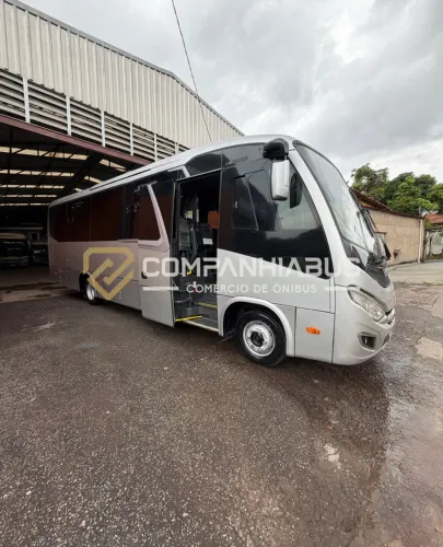 Microônibus Marcopolo New Senior MB 2018/2019