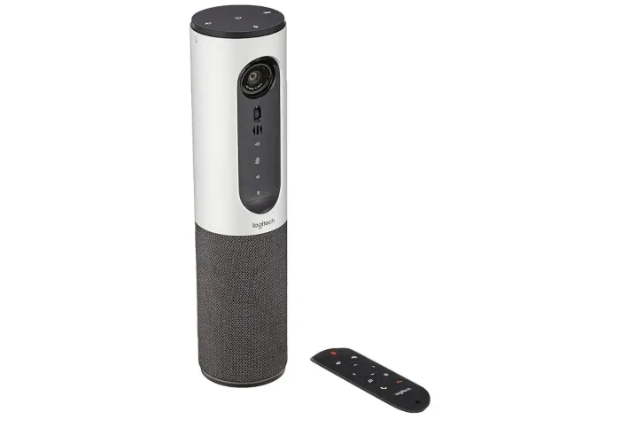 Torre Vídeoconferência Logitech