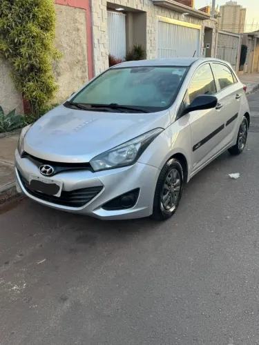 Hyundai HB20 Comf./c.plus/c.style 1.0 Flex 12V 2013