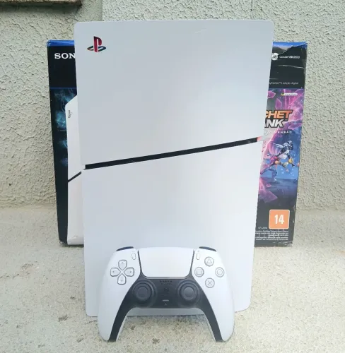PlayStation 5 Slim 1TB (PS5 Slim)