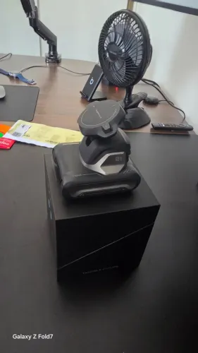 Robô Inteligente Looi Ia Chatgpt Mascote Virtual 10w