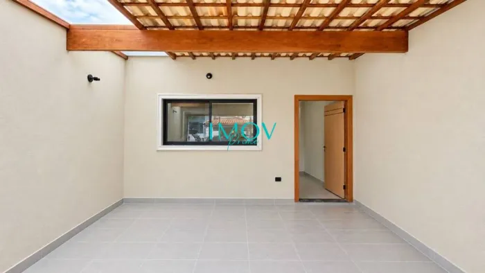 Casa com 2 dormitórios à venda, 100 m² por R$ 750.000 - Jardim das Indústrias - São José d