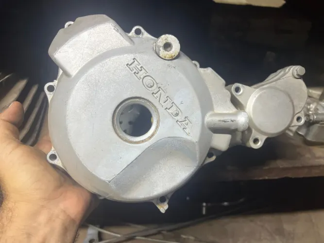 Tampa stator Falcon nx400