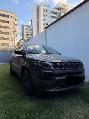 Jeep Compass Long. T270 1.3 TB 4X2 Flex AUT 2026