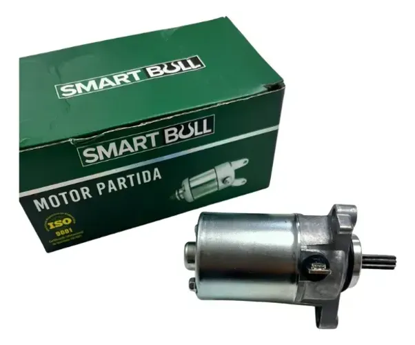 MOTOR ARRANQUE FAZER150/FACTOR150/CROSSER150/NMAX160 