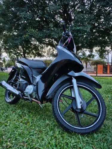 Biz Honda 2012 125KS