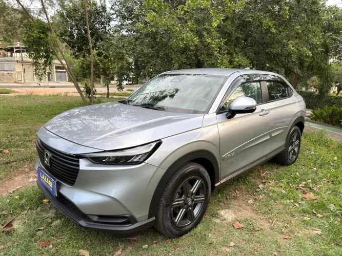 Honda HR-V EXL 1.5 Sensing 16V 5P Aut. 2024