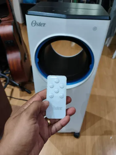 Ventilador e umidificador Oster