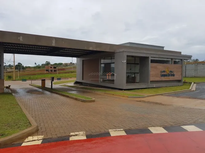 Lote a venda no Condomínio Campana Del Vento