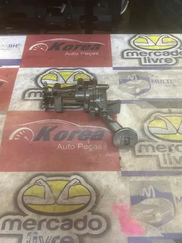 Bomba De Óleo *2) Renault Duster 2.0 16v 2011/2015