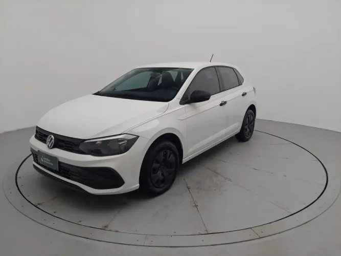 Volkswagen Polo Track 1.0 Flex 12V 5P 2026