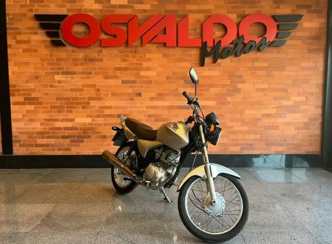 HONDA CG 150 TITAN-ES 2007