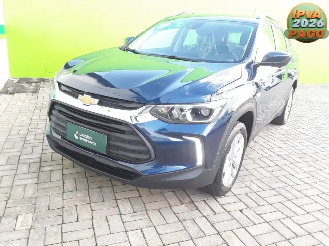 Chevrolet Tracker LTZ 1.0 Turbo 12V Flex AUT 2025