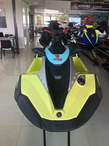 JET YAMAHA JETBLASTER PRO 3