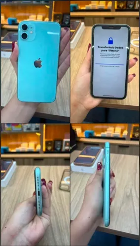 Vendo Iphone 11 128gb