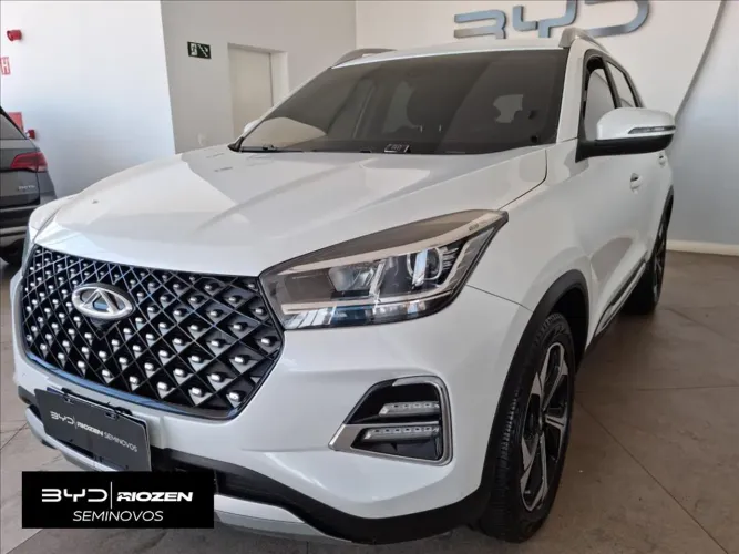Chery Tiggo 5X Pro 1.5 Turbo Flex Aut. 2025