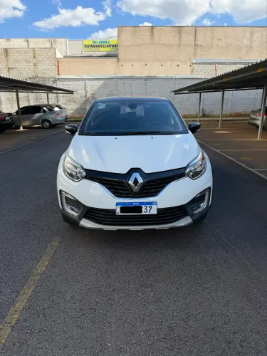 Renault Captur Intense 1.6 16V Flex 5P Aut. 2018