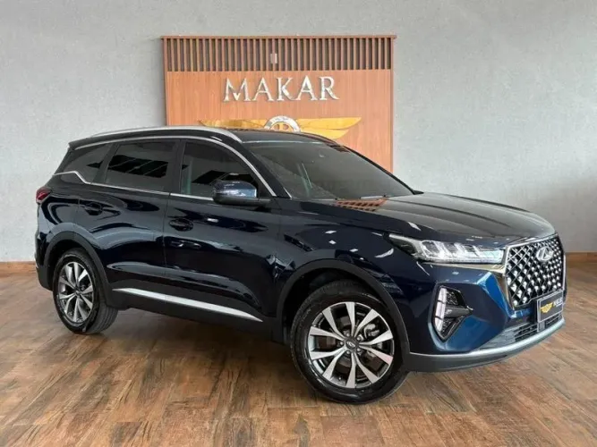 Chery Tiggo 7 Pro MAX Drive 1.6 Turbo 16V Aut. 2026
