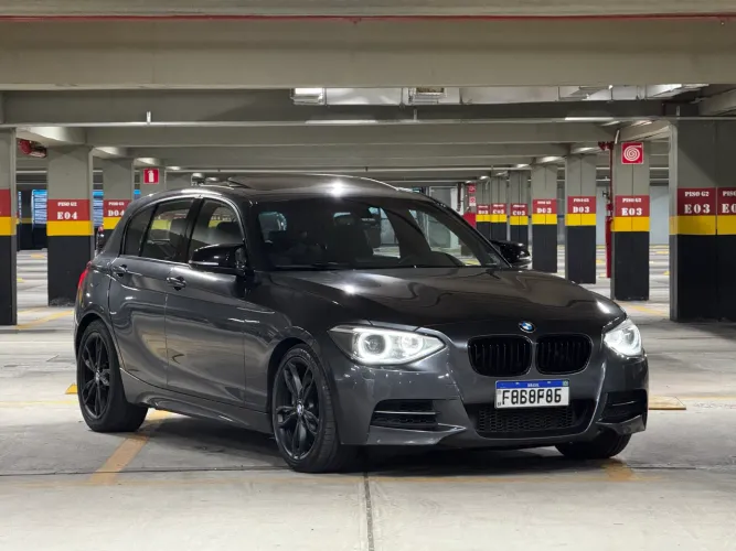 BMW M M 135i 3.0 24V 320cv 2013