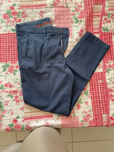 Calça masculina skinny RUTRA 44