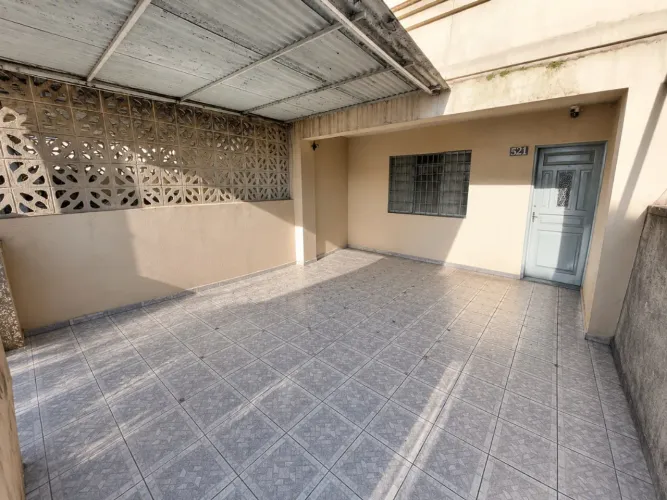 Casa para venda em Jardim Oriental com 2 quartos, 70m²