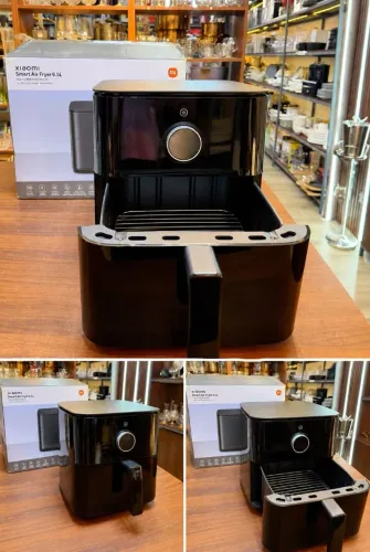 Xiaomi Smart Air Fryer 6,5L Nova Lacrada Original