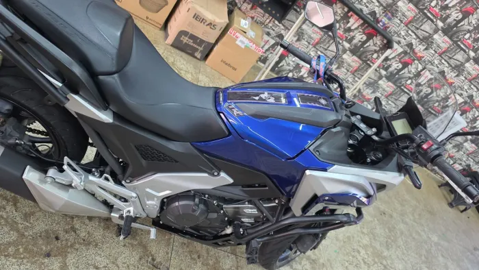 NC 750X 2022