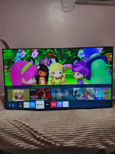 SmartTV Samsung 50"