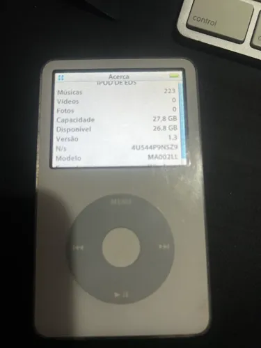 ipod 30gb classic