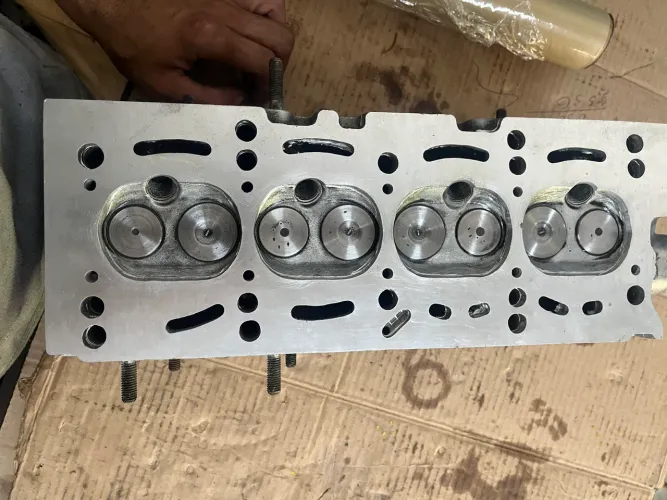 Cabeçote Fiat Fire 1.0