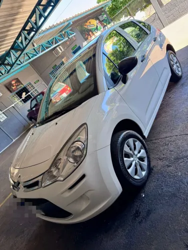 Citroen C3 Origine Pure Tech 1.2 Flex 12V MEC 2017