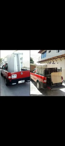 Fretes pequenos em regãp de laranjeiras