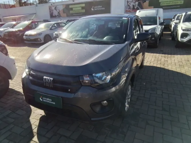 Fiat Mobi Like 1.0 Fire Flex 5P. 2025